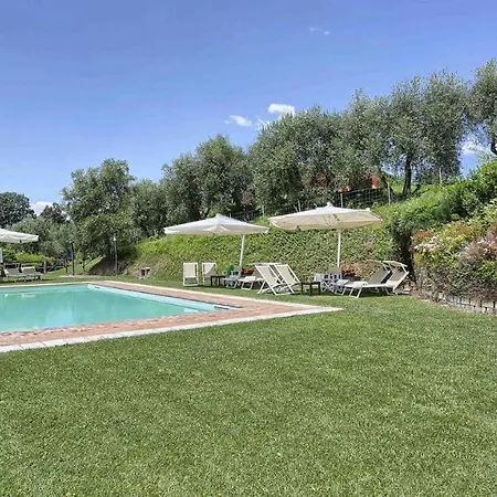 Villa Germagnana 12&2, Emma San Miniato