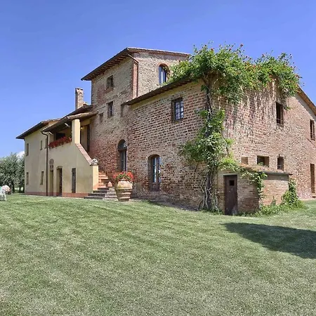 Germagnana 12&2, Emma Villa San Miniato