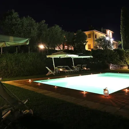 Villa Germagnana 12&2, Emma *